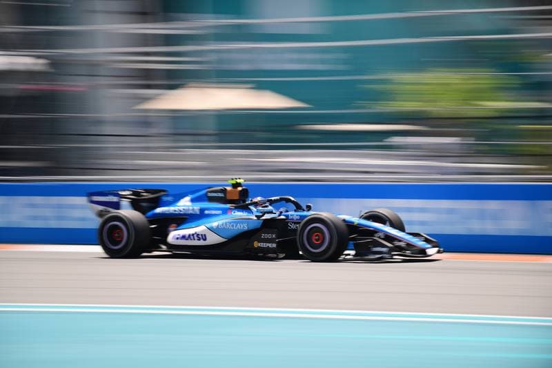 Motorsport. Formula 1. Miami Grand Prix. 01.05.2026