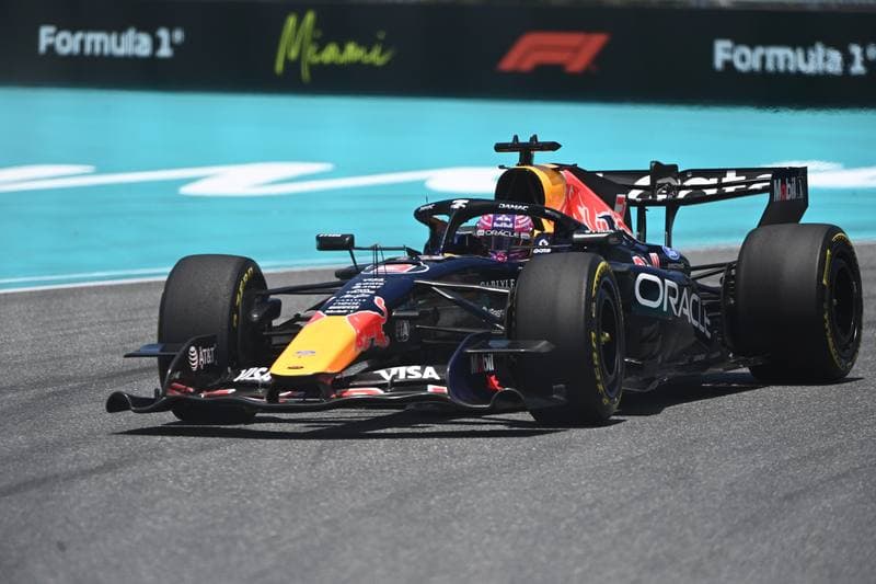 Motorsport. Formula 1. Miami Grand Prix. 01.05.2026
