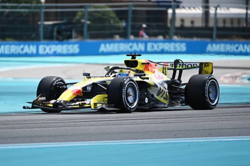 Motorsport. Formula 1. Miami Grand Prix. 01.05.2026