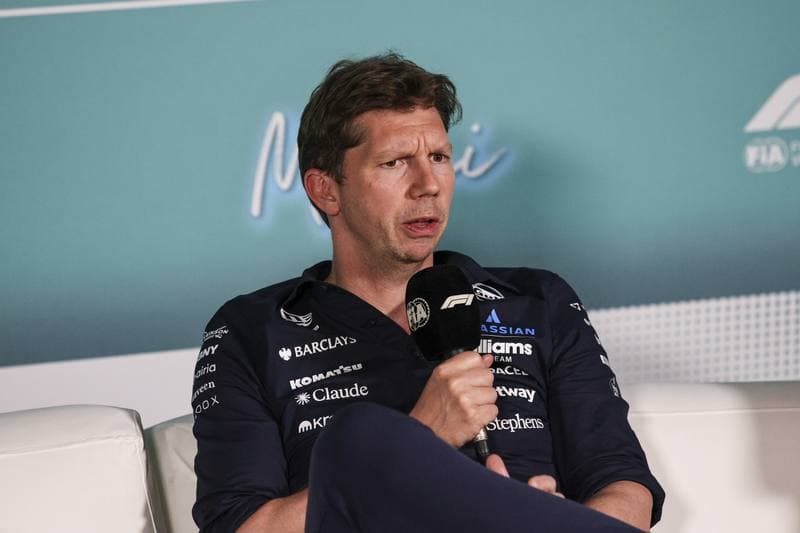 Motorsport. Formula 1. Crypto.com Miami Grand Prix. 03.05.2026