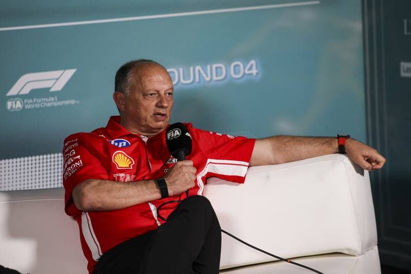 Motorsport. Formula 1. Crypto.com Miami Grand Prix. 03.05.2026