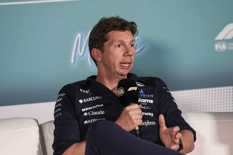 Motorsport. Formula 1. Crypto.com Miami Grand Prix. 03.05.2026
