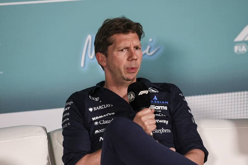 Motorsport. Formula 1. Crypto.com Miami Grand Prix. 03.05.2026