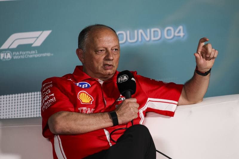 Motorsport. Formula 1. Crypto.com Miami Grand Prix. 03.05.2026