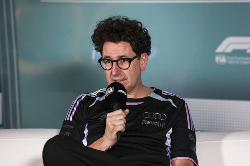 Motorsport. Formula 1. Crypto.com Miami Grand Prix. 03.05.2026