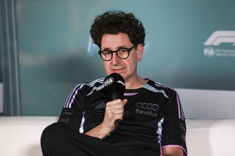 Motorsport. Formula 1. Crypto.com Miami Grand Prix. 03.05.2026
