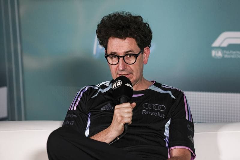 Motorsport. Formula 1. Crypto.com Miami Grand Prix. 03.05.2026