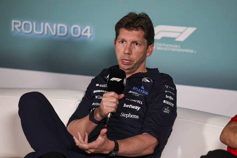 Motorsport. Formula 1. Crypto.com Miami Grand Prix. 03.05.2026