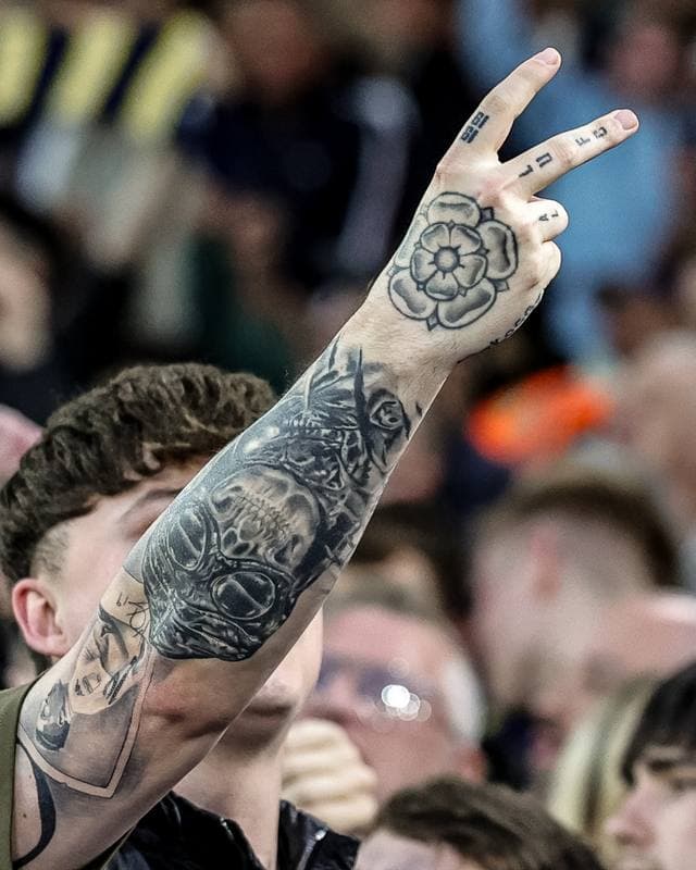 Football. Premier League. Leeds United - Burnley. 01.05.2026