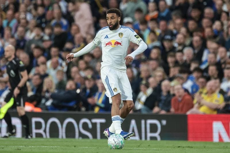Football. Premier League. Leeds United - Burnley. 01.05.2026