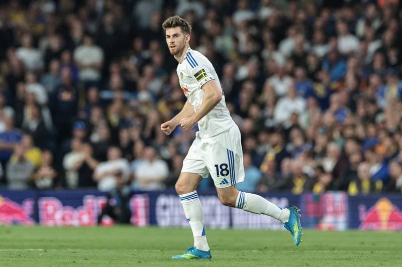 Football. Premier League. Leeds United - Burnley. 01.05.2026