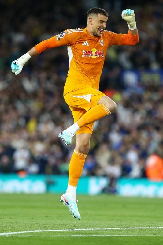 Football. Premier League. Leeds United - Burnley. 01.05.2026