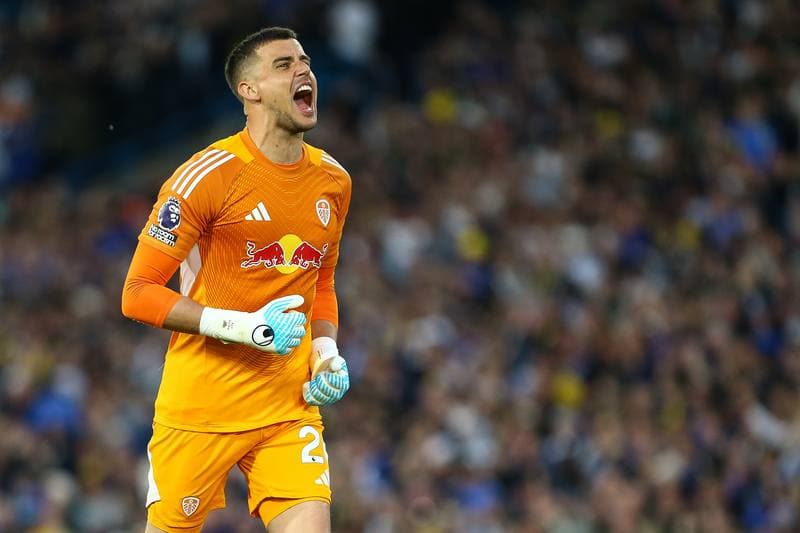 Football. Premier League. Leeds United - Burnley. 01.05.2026