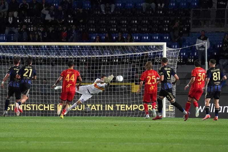 Football. Serie A. Pisa - Lecce. 01.05.2026