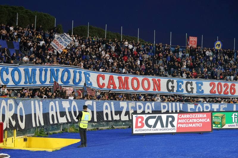 Football. Serie A. Pisa - Lecce. 01.05.2026