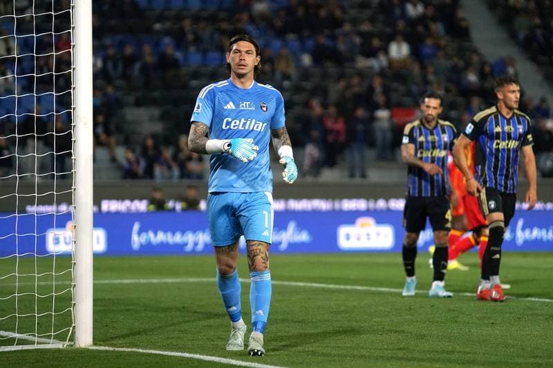 Football. Serie A. Pisa - Lecce. 01.05.2026