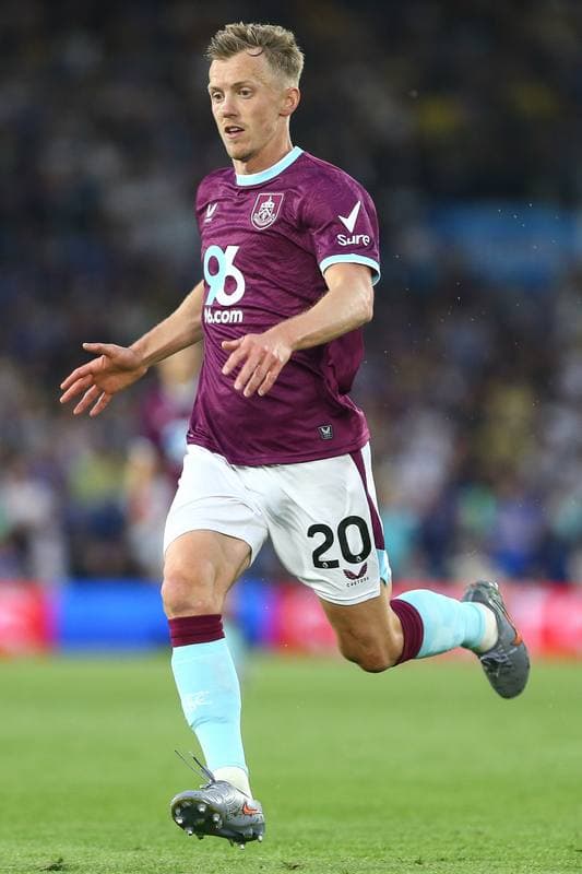 Football. Premier League. Leeds United - Burnley. 01.05.2026