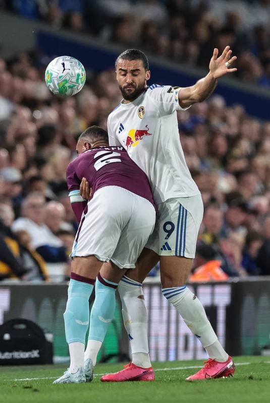 Football. Premier League. Leeds United - Burnley. 01.05.2026