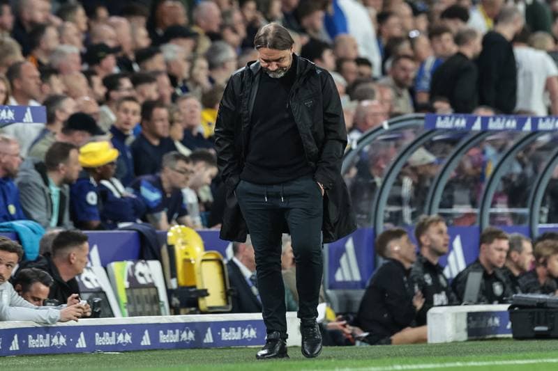 Football. Premier League. Leeds United - Burnley. 01.05.2026