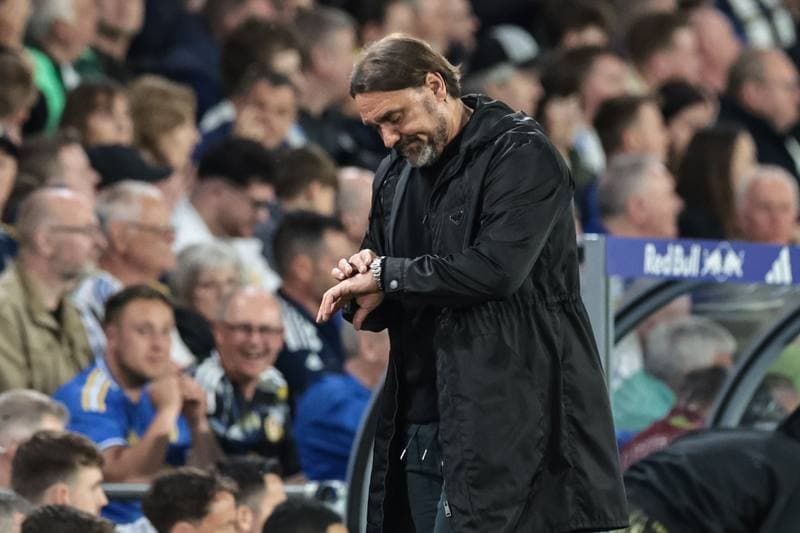 Football. Premier League. Leeds United - Burnley. 01.05.2026