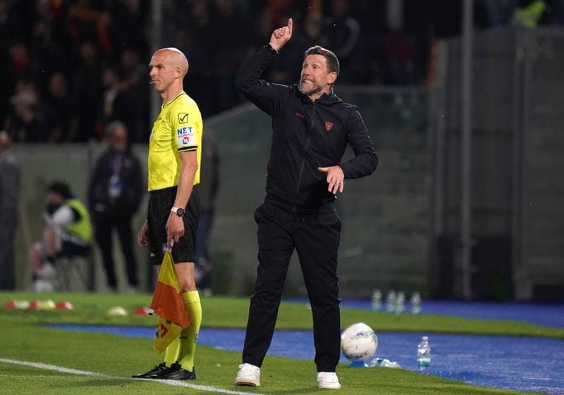 Football. Serie A. Pisa - Lecce. 01.05.2026