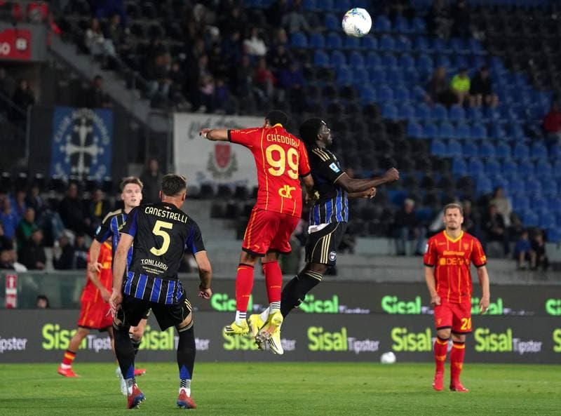 Football. Serie A. Pisa - Lecce. 01.05.2026