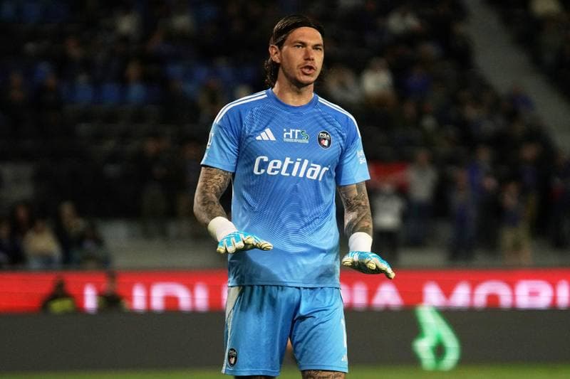 Football. Serie A. Pisa - Lecce. 01.05.2026