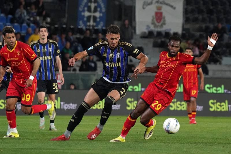 Football. Serie A. Pisa - Lecce. 01.05.2026