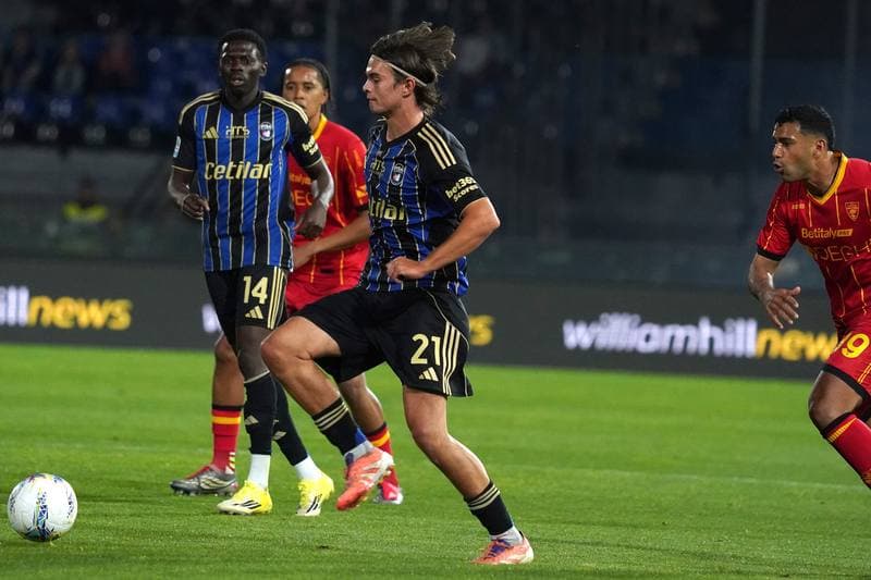 Football. Serie A. Pisa - Lecce. 01.05.2026
