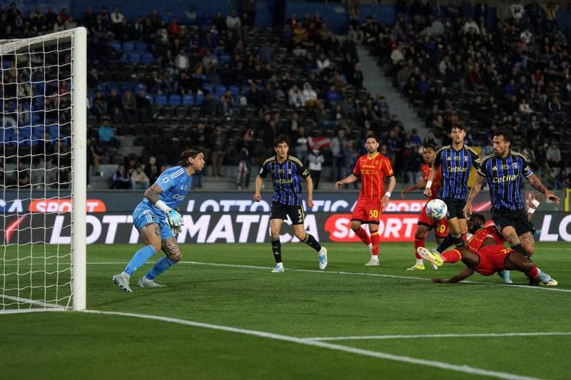 Football. Serie A. Pisa - Lecce. 01.05.2026