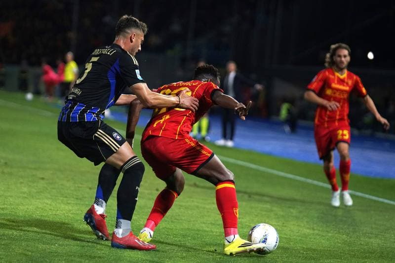 Football. Serie A. Pisa - Lecce. 01.05.2026