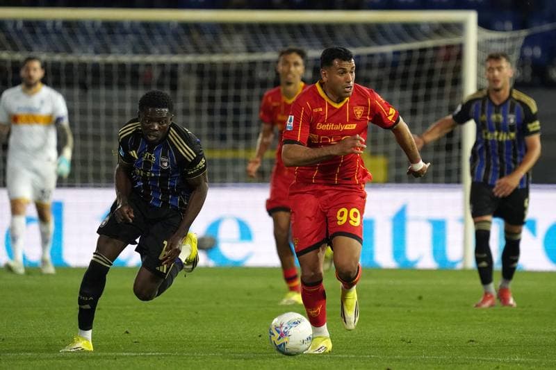 Football. Serie A. Pisa - Lecce. 01.05.2026
