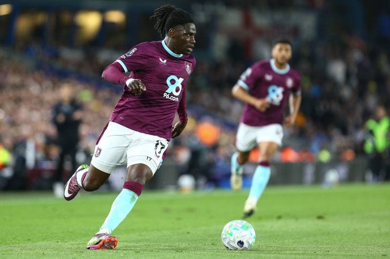 Football. Premier League. Leeds United - Burnley. 01.05.2026