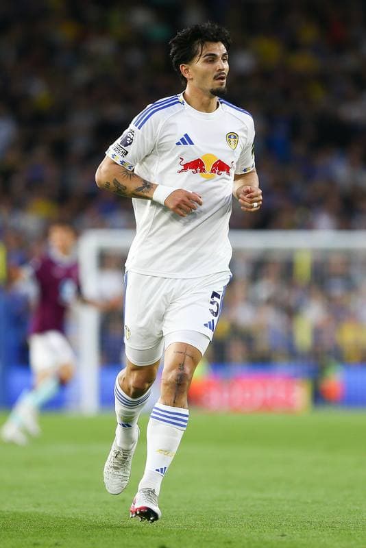 Football. Premier League. Leeds United - Burnley. 01.05.2026