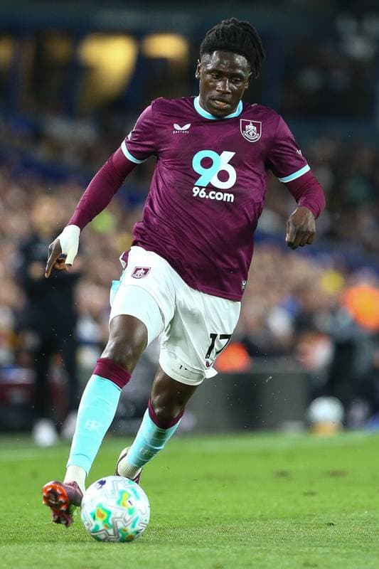 Football. Premier League. Leeds United - Burnley. 01.05.2026