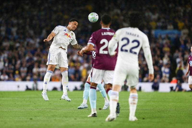 Football. Premier League. Leeds United - Burnley. 01.05.2026