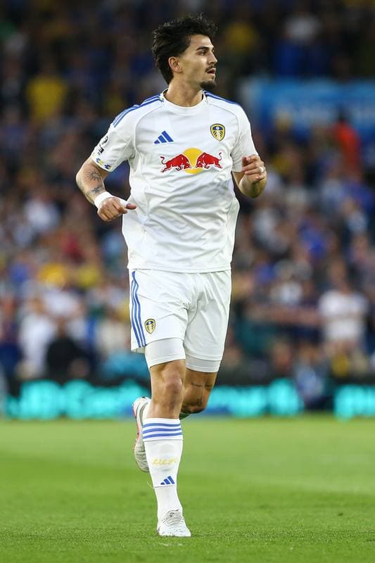 Football. Premier League. Leeds United - Burnley. 01.05.2026