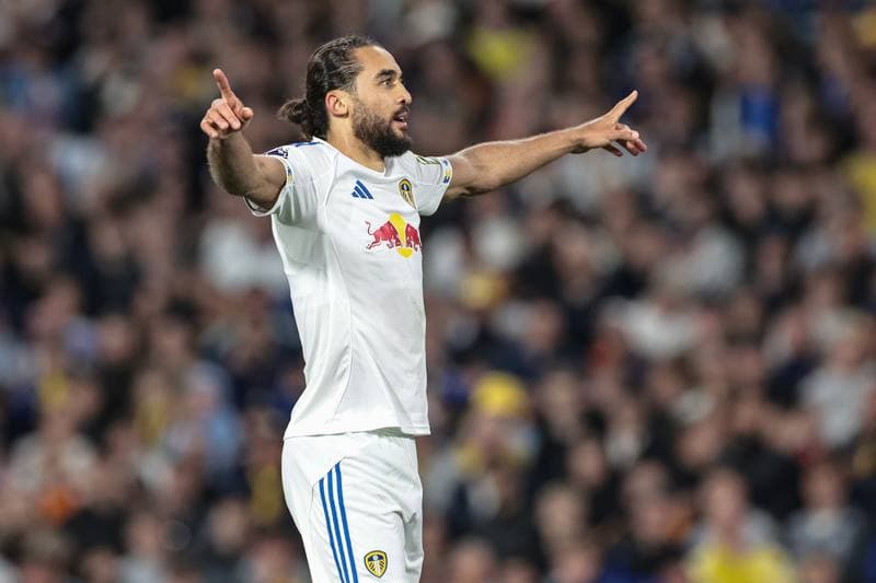 Football. Premier League. Leeds United - Burnley. 01.05.2026