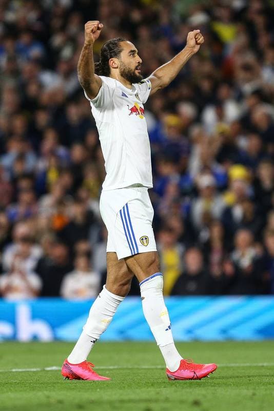 Football. Premier League. Leeds United - Burnley. 01.05.2026