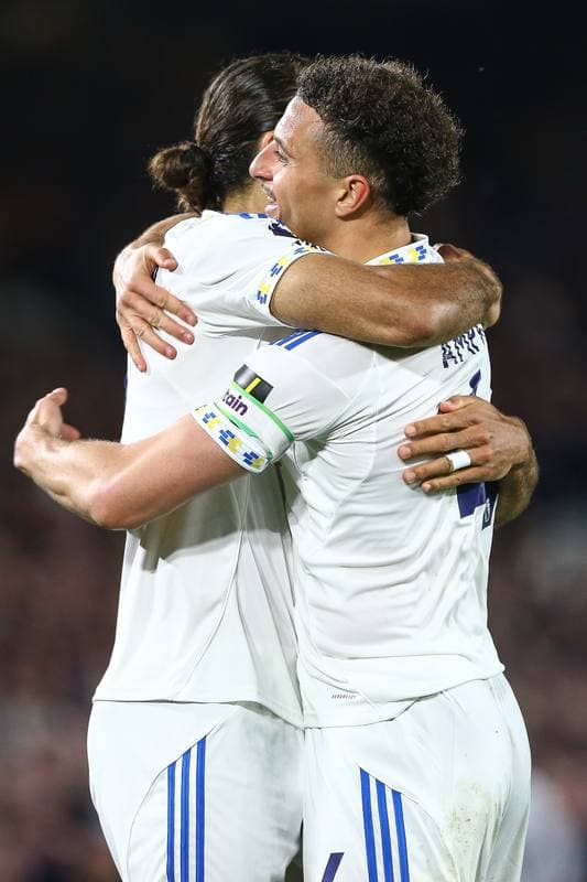 Football. Premier League. Leeds United - Burnley. 01.05.2026