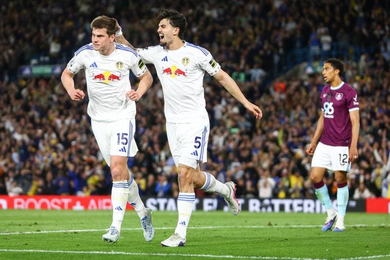 Football. Premier League. Leeds United - Burnley. 01.05.2026