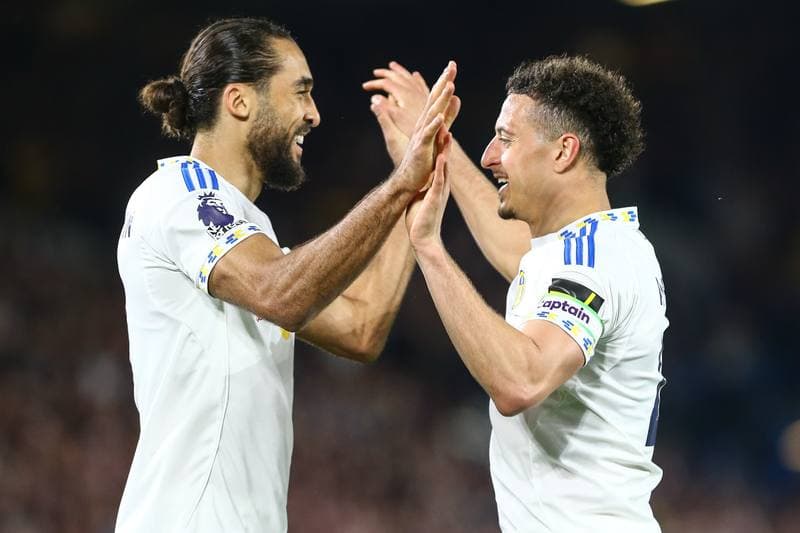 Football. Premier League. Leeds United - Burnley. 01.05.2026