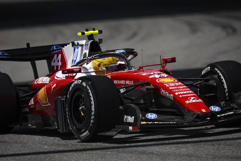 Motorsport. Formula 1. Crypto.com Miami Grand Prix. 03.05.2026