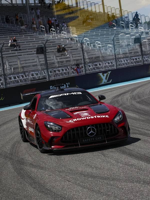 Motorsport. Formula 1. Crypto.com Miami Grand Prix. 03.05.2026