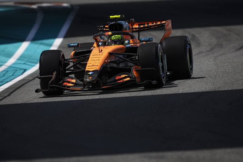 Motorsport. Formula 1. Crypto.com Miami Grand Prix. 03.05.2026