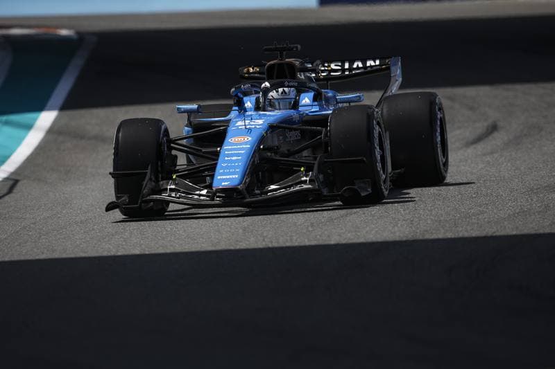 Motorsport. Formula 1. Crypto.com Miami Grand Prix. 03.05.2026