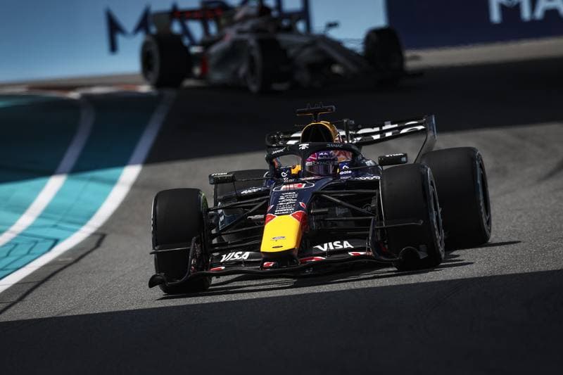 Motorsport. Formula 1. Crypto.com Miami Grand Prix. 03.05.2026