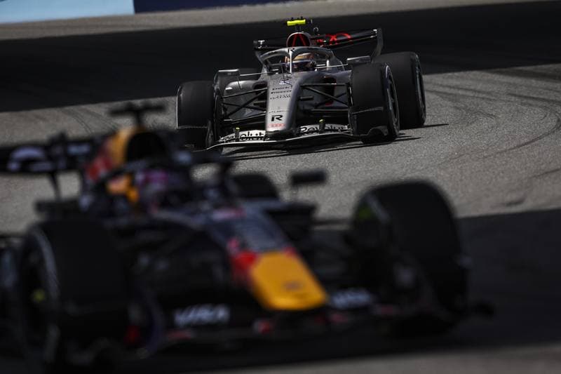 Motorsport. Formula 1. Crypto.com Miami Grand Prix. 03.05.2026