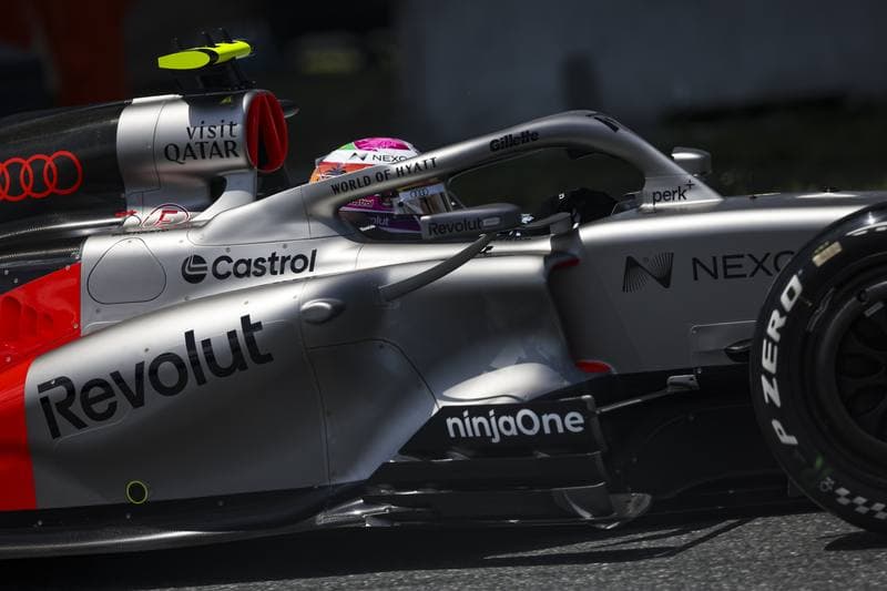 Motorsport. Formula 1. Crypto.com Miami Grand Prix. 03.05.2026