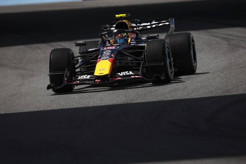 Motorsport. Formula 1. Crypto.com Miami Grand Prix. 03.05.2026
